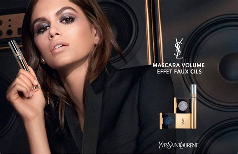 ysl beauty campaign 2018|ysl makeup industry.